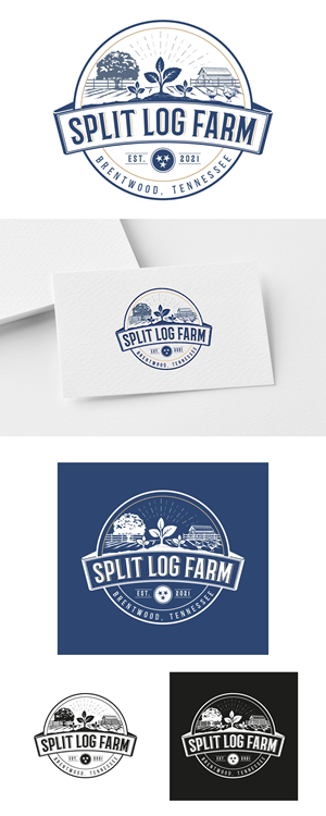 Logo Design by Idea Master Plus for Freedom Farm | Design: #29797204