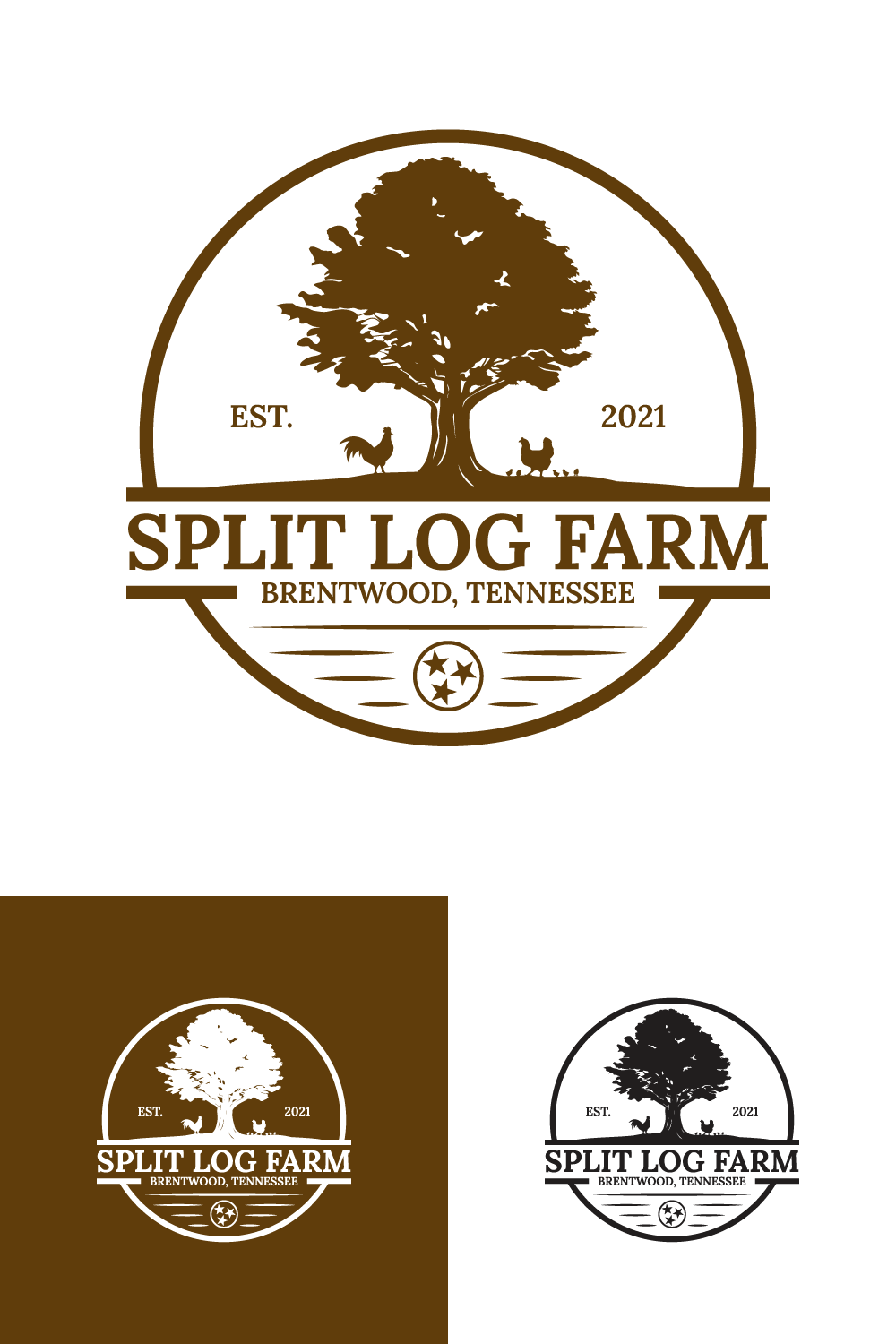 Logo Design by Choiresia.id for Freedom Farm | Design #29786868