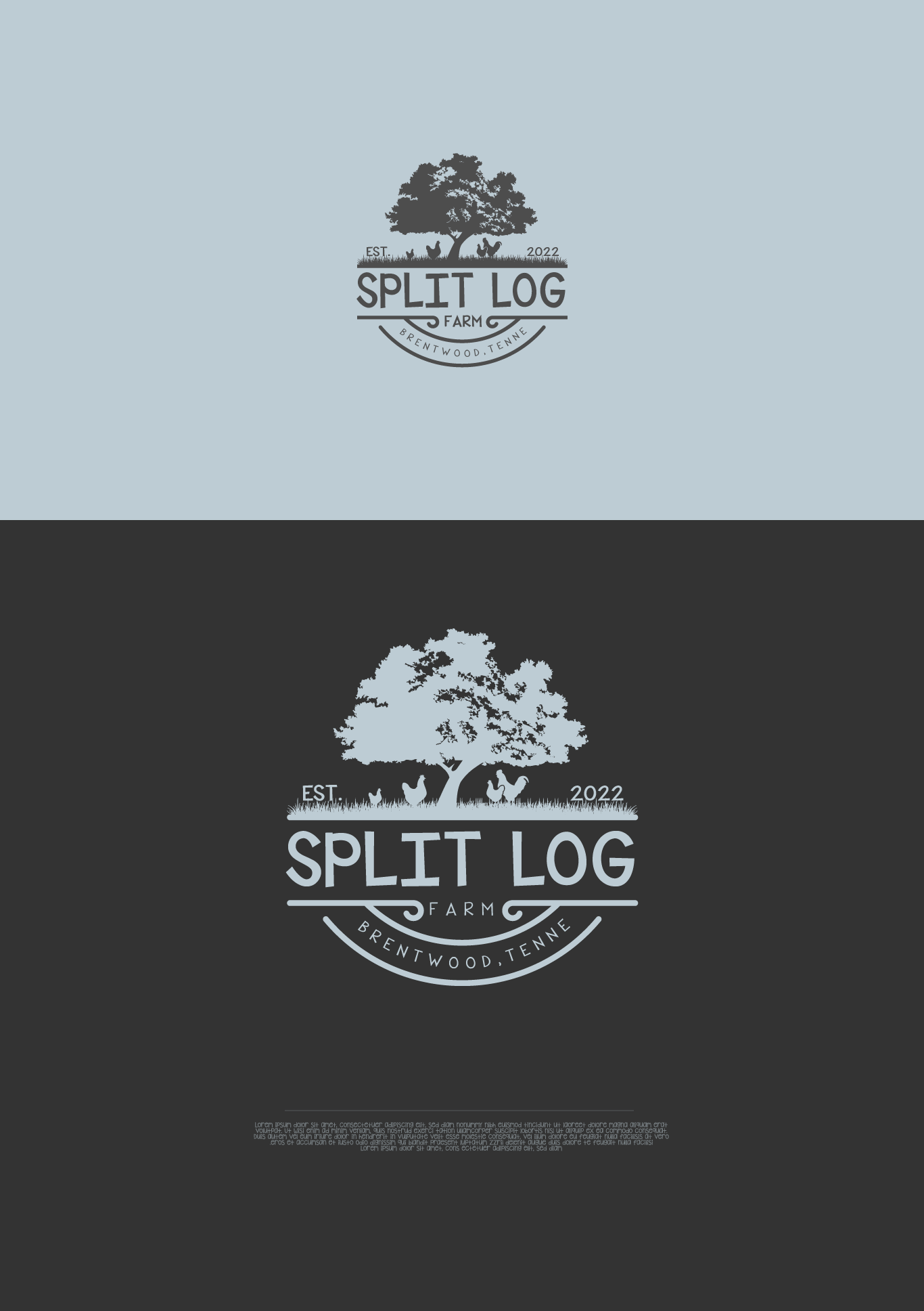 Logo Design by graphicawy for Freedom Farm | Design #29786782