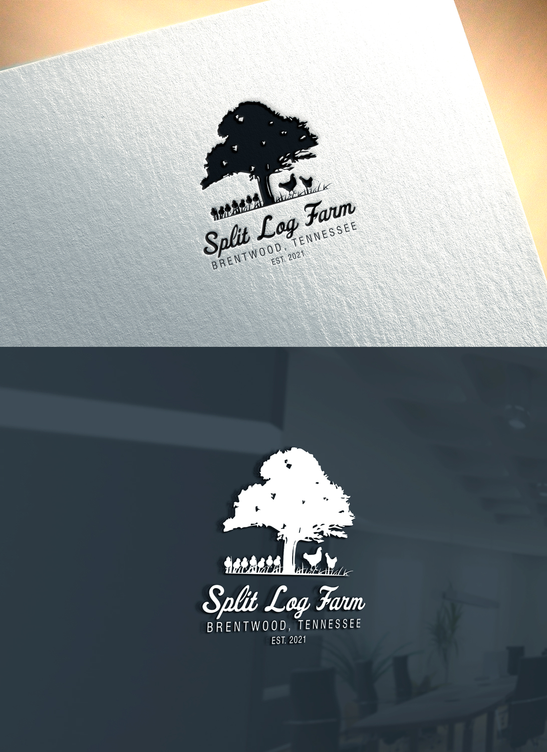 Logo Design by RaKu 2 for Freedom Farm | Design #29820301