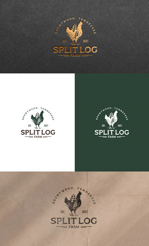 Logo Design by GLDesigns for Freedom Farm | Design: #29786245