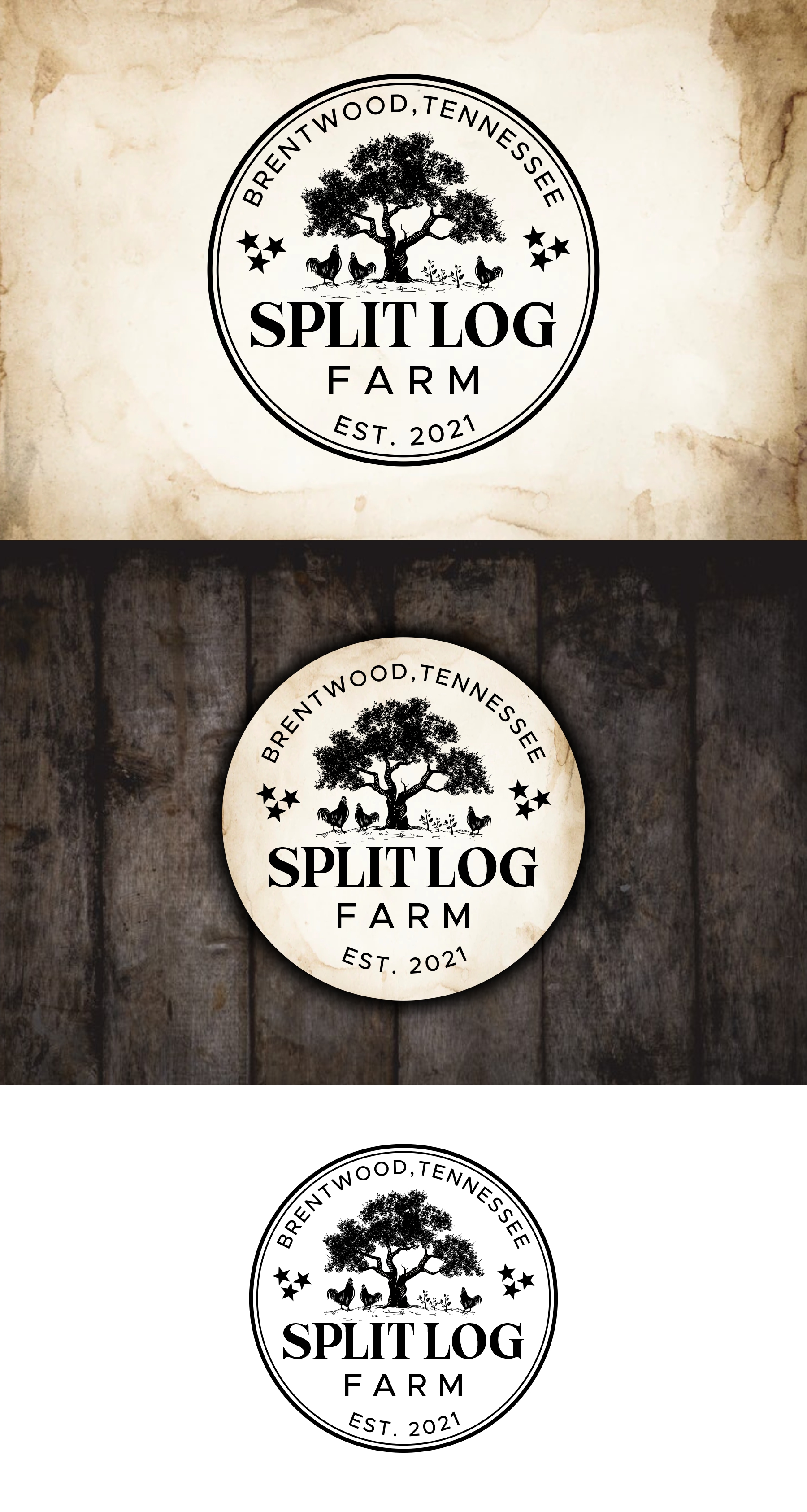 Logo Design by debdesign for Freedom Farm | Design #29788840