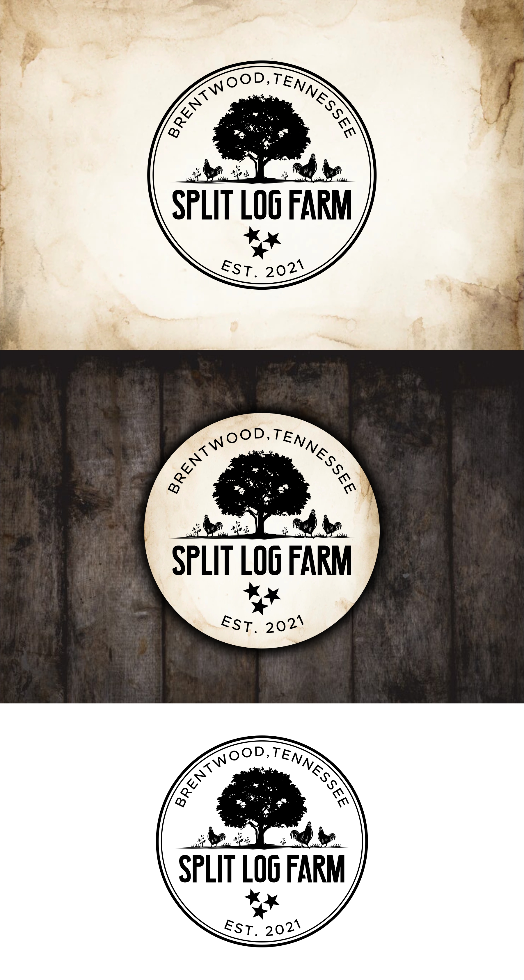 Logo Design by debdesign for Freedom Farm | Design #29788843