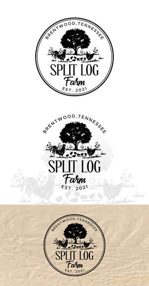 Diseño de Logo por debdesign para Freedom Farm | Diseño: #29802104