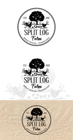 Diseño de Logo por debdesign para Freedom Farm | Diseño: #29802106