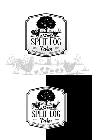 Diseño de Logo por debdesign para Freedom Farm | Diseño: #29802107