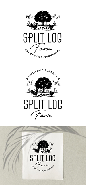 Diseño de Logo por debdesign para Freedom Farm | Diseño: #29821687