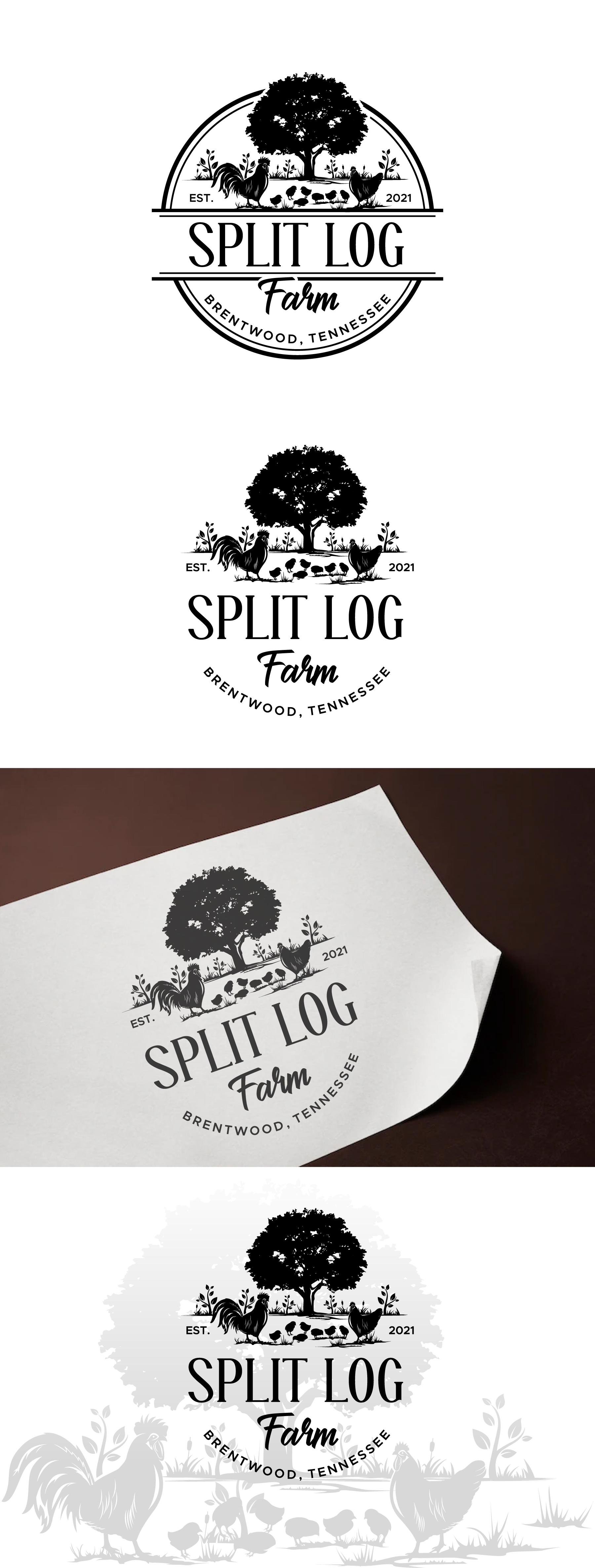 Logo Design by debdesign for Freedom Farm | Design #29821688