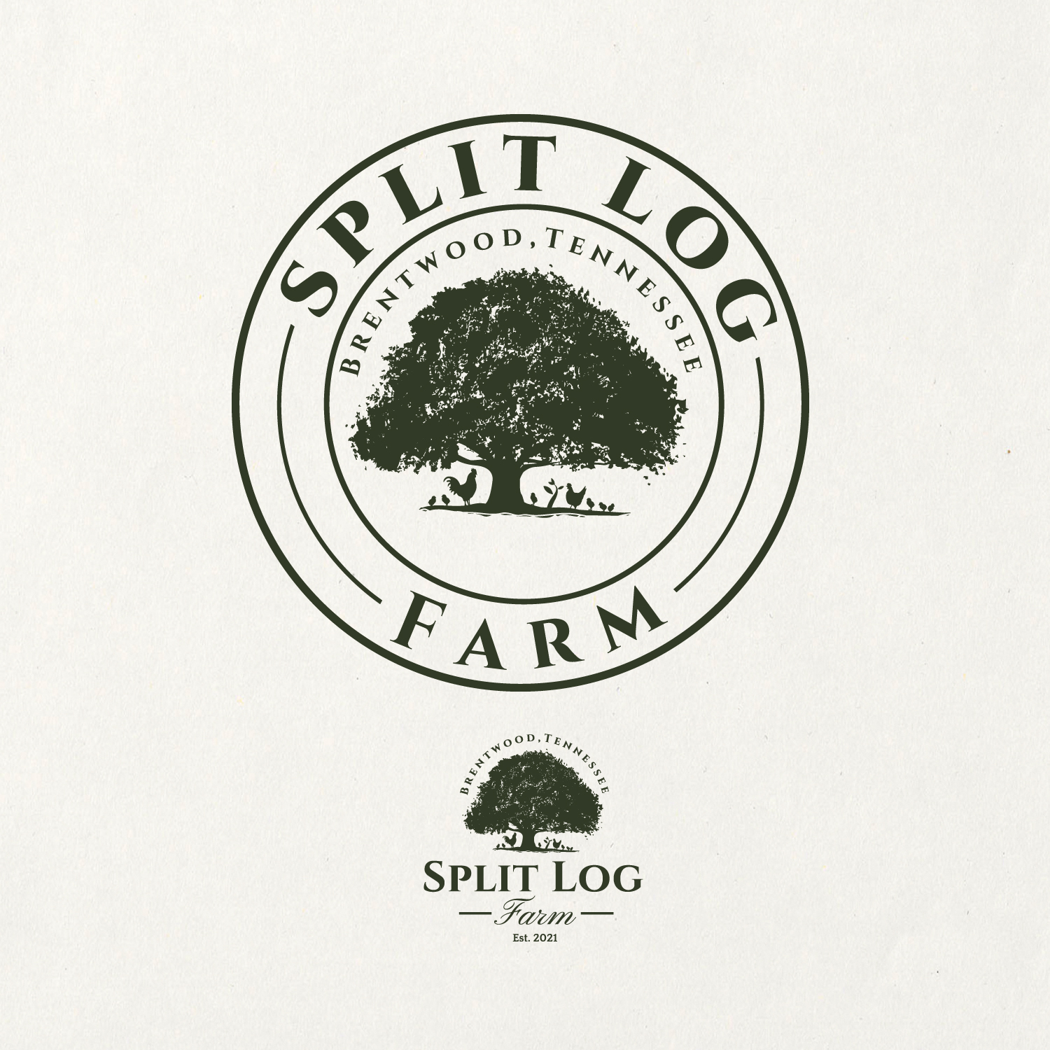 Logo Design by Alokindesign for Freedom Farm | Design #29818831