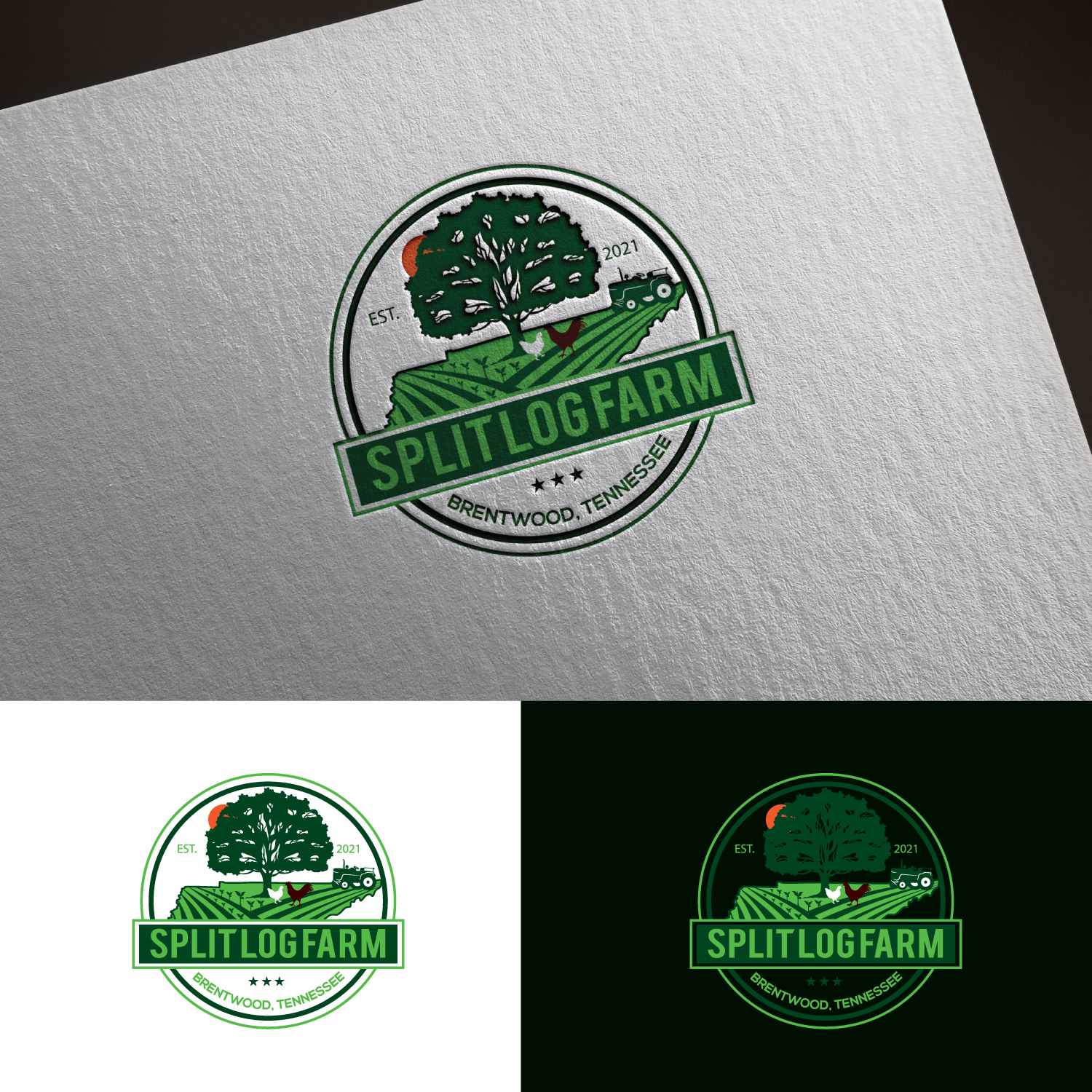 Logo Design by sankar999 for Freedom Farm | Design #29781820
