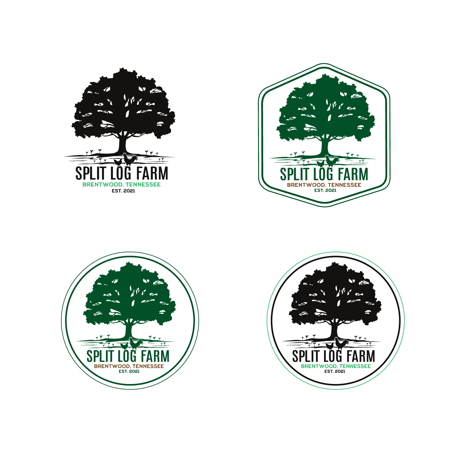 Logo Design by sankar999 for Freedom Farm | Design #29788559