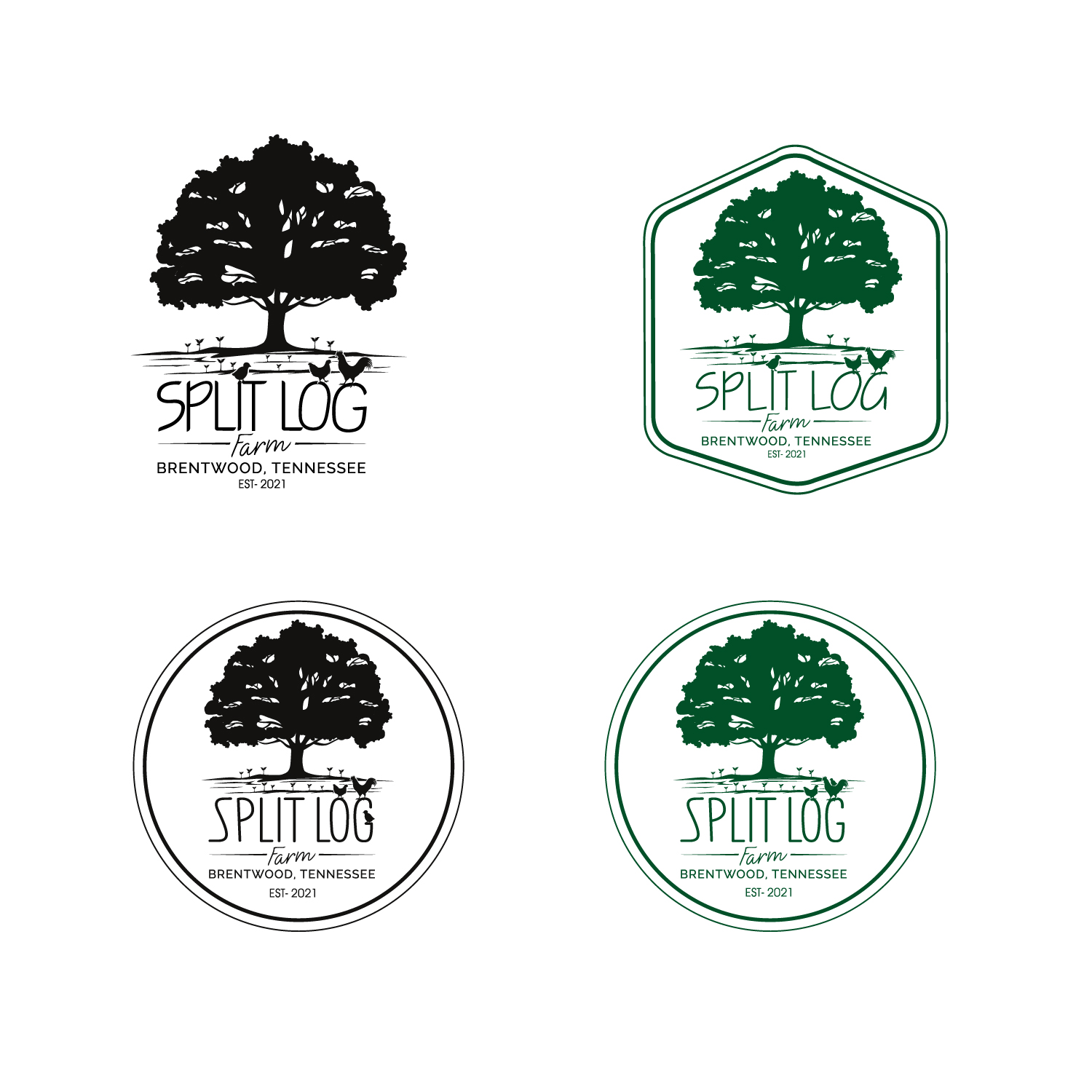 Logo Design by sankar999 for Freedom Farm | Design #29797794