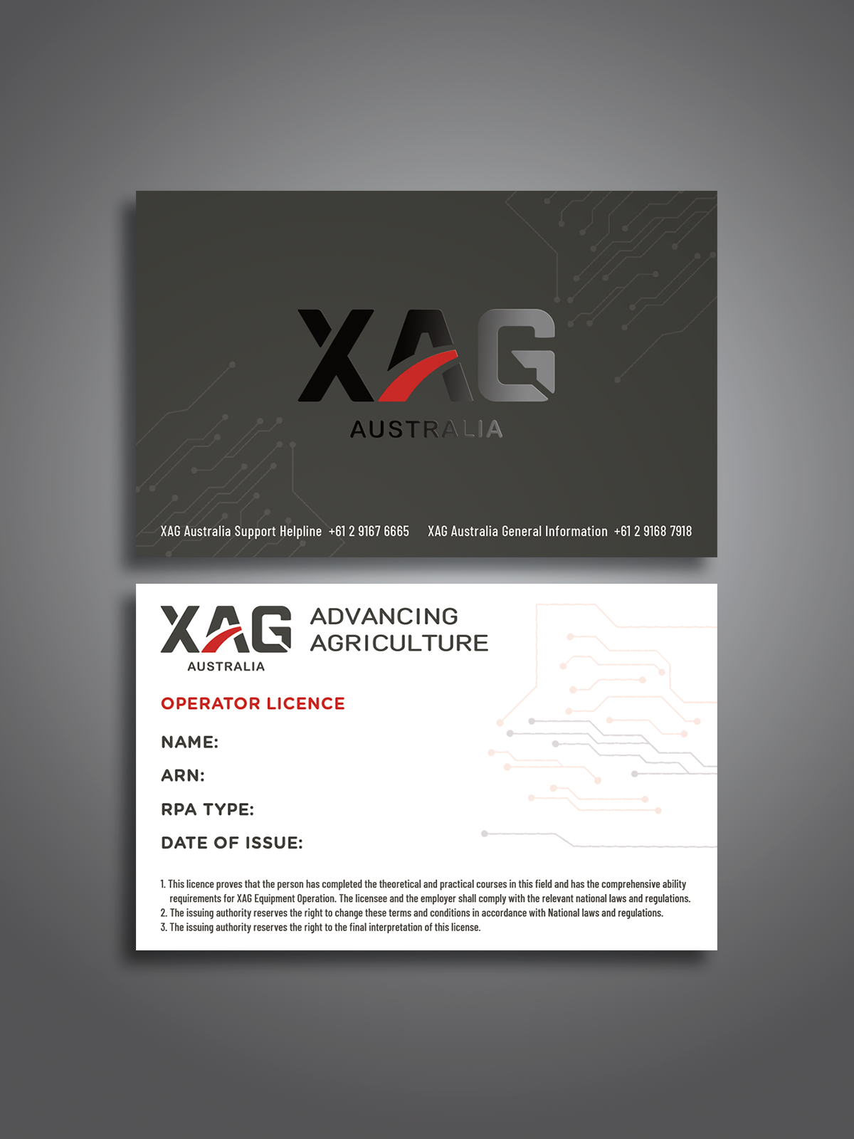 Diseño de Tarjeta de Presentación por Creative Moon Design para este proyecto | Diseño #29784783