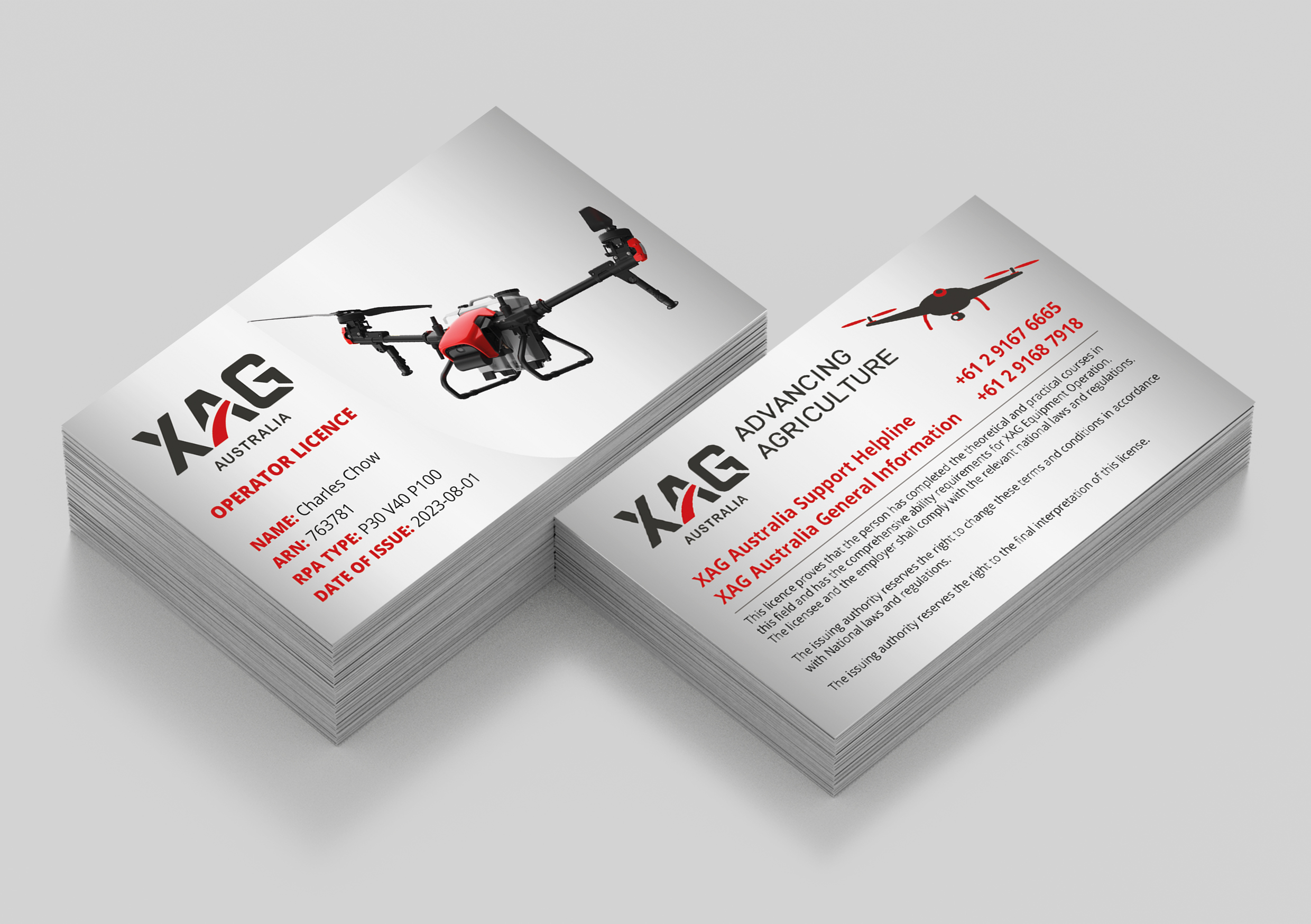 Business Card Design by MarkoE for this project | Design #29792924