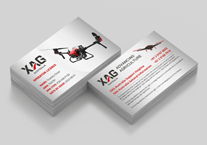 Business Card Design by MarkoE for this project | Design #29792924