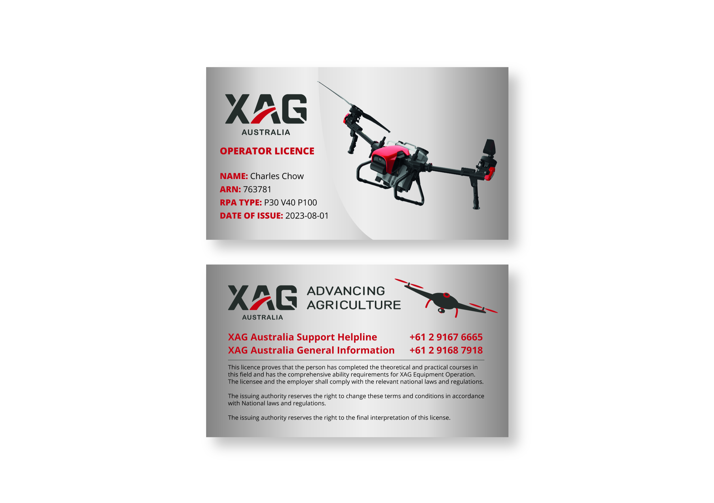 Business Card Design by MarkoE for this project | Design #29792925