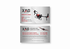 Business Card Design by MarkoE for this project | Design: #29792925