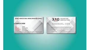 Business Card Design by Verified artistry (Design garden) for this project | Design: #29819047