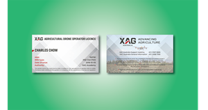Business Card Design by Verified artistry (Design garden) for this project | Design: #29884007