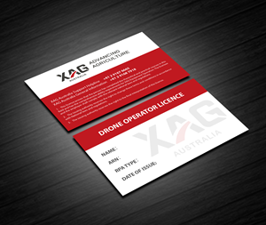 Business Card Design by Creations Box 2015 for this project | Design: #29787992