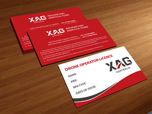 Business Card Design by Creations Box 2015 for this project | Design: #29787993