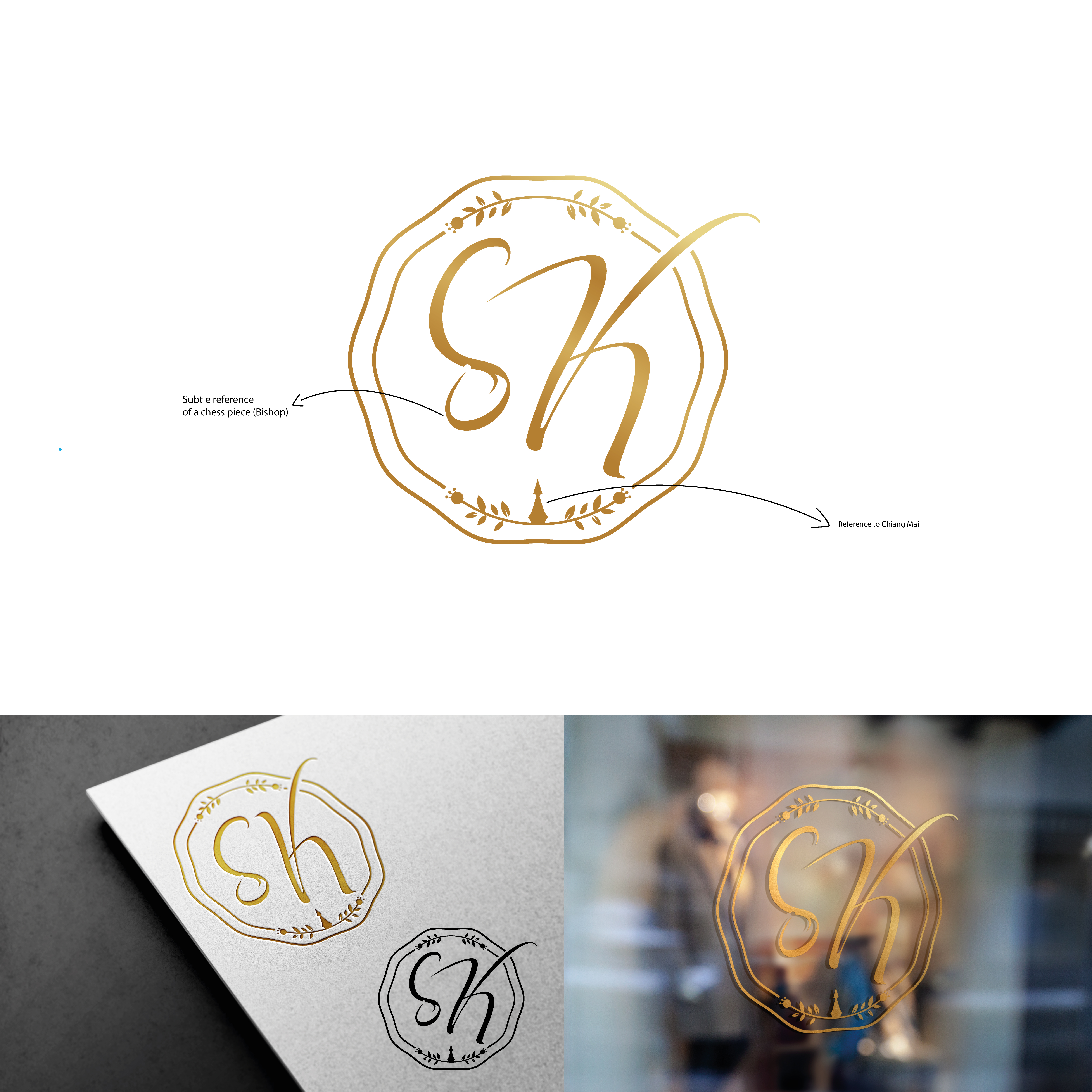 Diseño de Logo por AbhishekkM'24 para este proyecto | Diseño #29790114