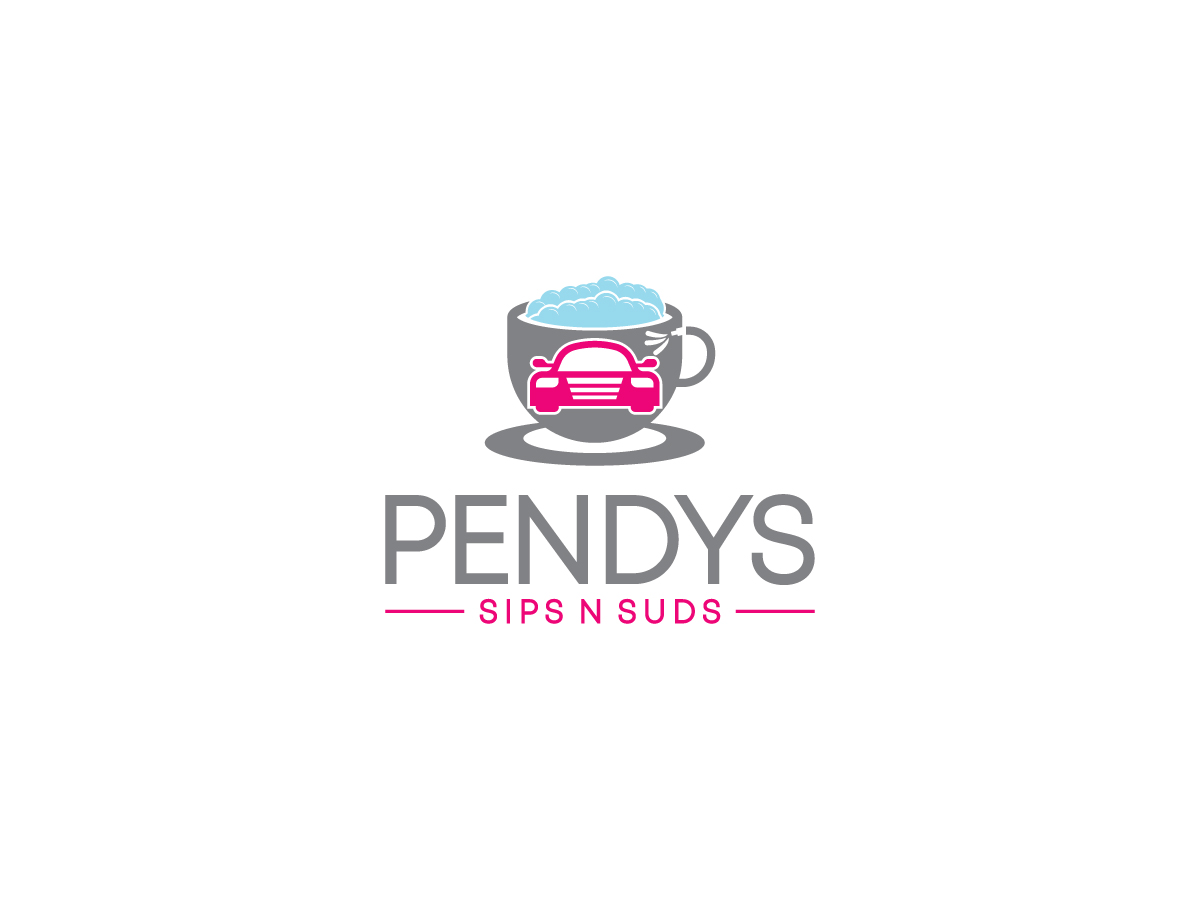 Logo Design by 439 Creations for Pendys Sip N Suds | Design #29785060