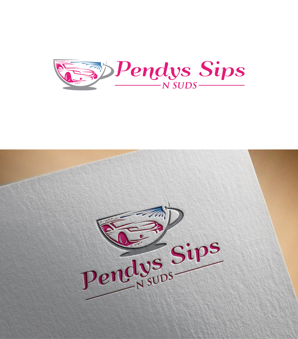 Logo Design by RA-bica for Pendys Sip N Suds | Design #29784303