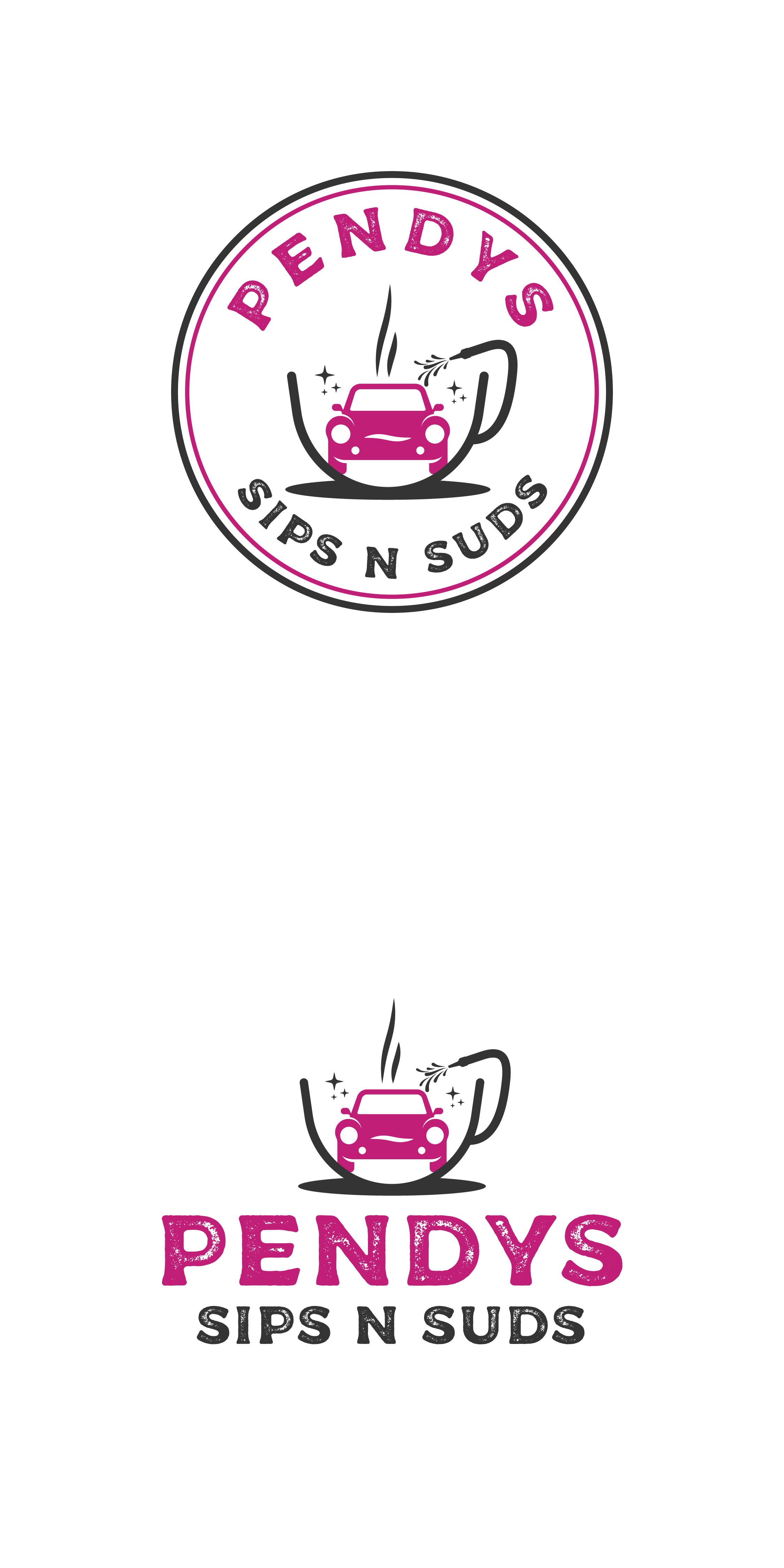Logo Design by 99ideally for Pendys Sip N Suds | Design #29783704