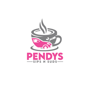 Logo Design by PsyPen for Pendys Sip N Suds | Design: #29783818