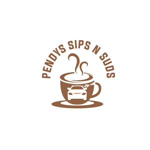 Diseño de Logo por geni para Pendys Sip N Suds | Diseño #29784437