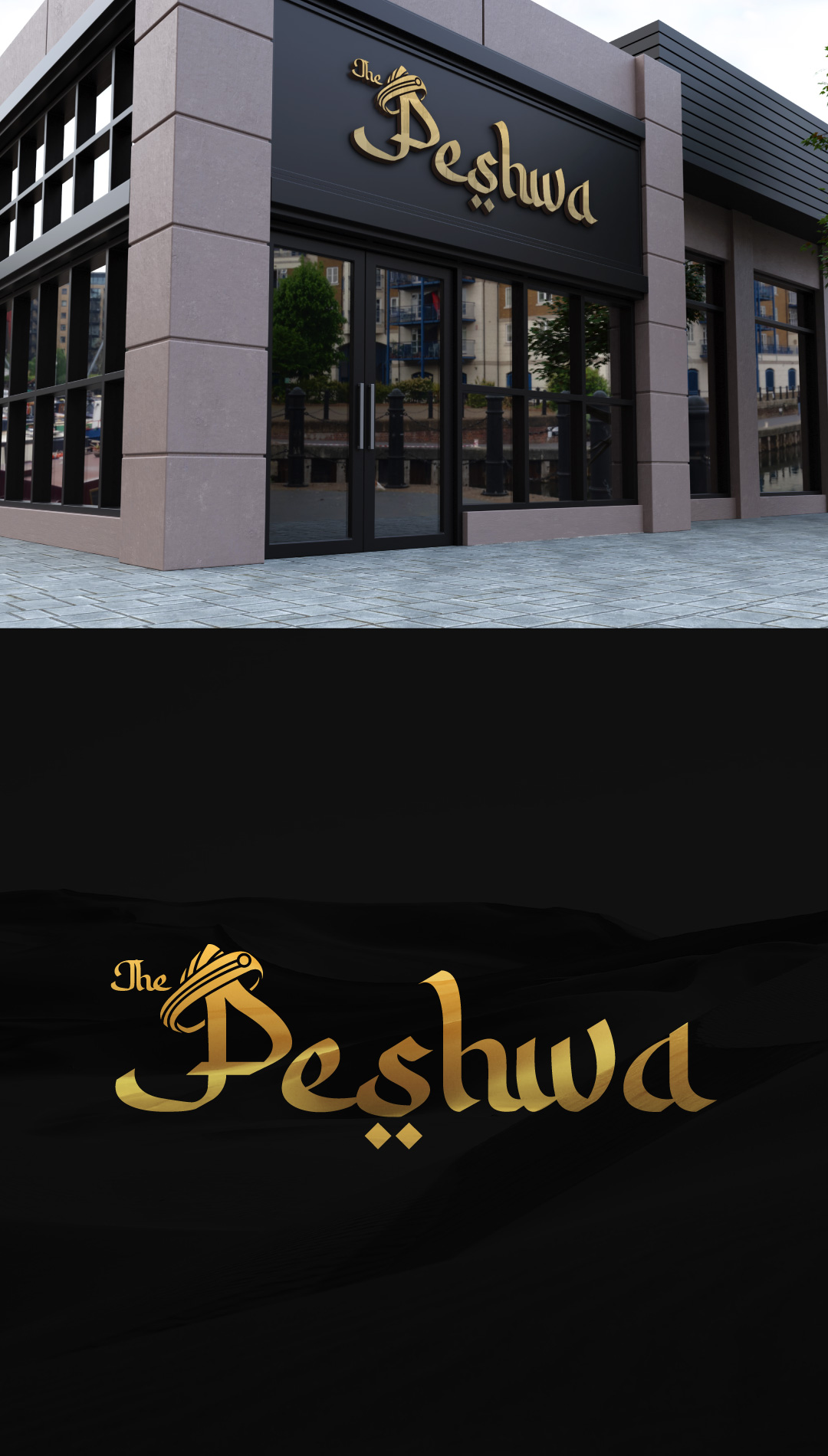 Logo Design by Sergio Coelho for this project | Design #29788597