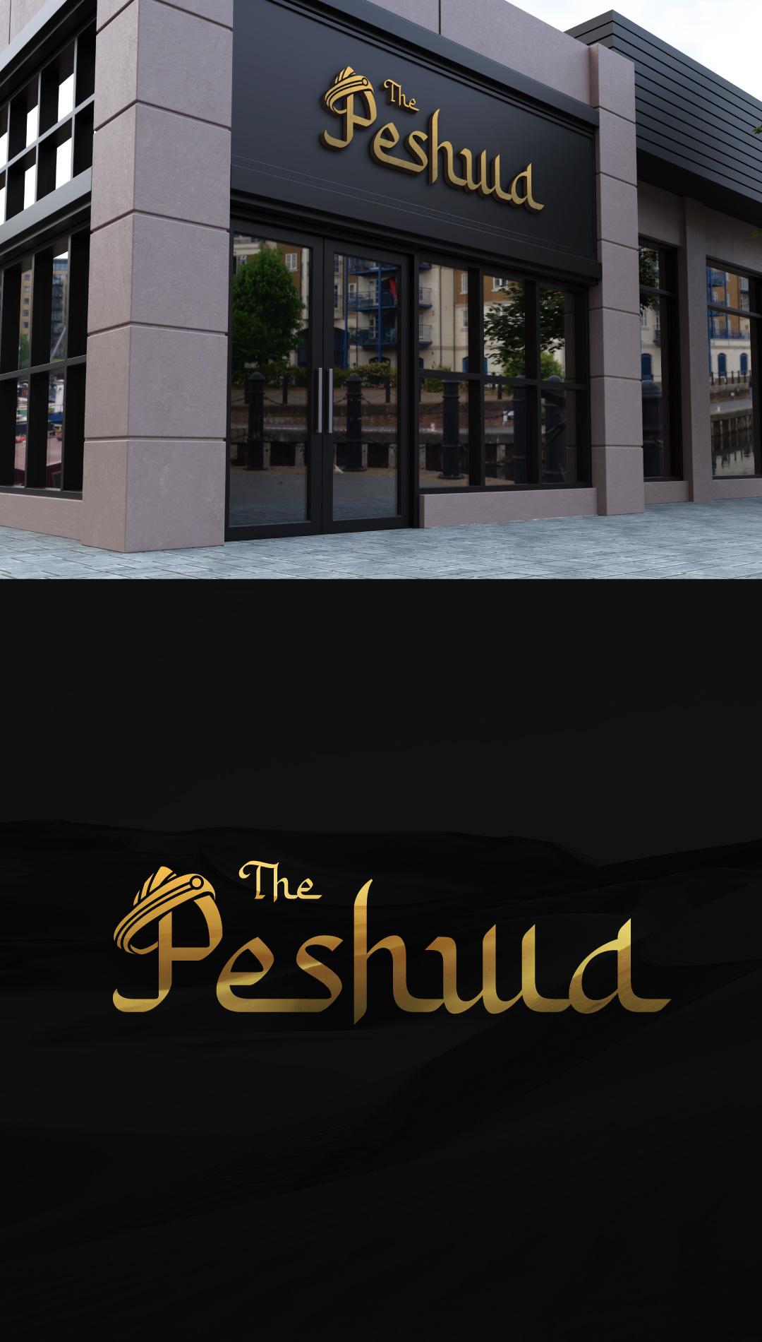 Logo Design by Sergio Coelho for this project | Design #29788637