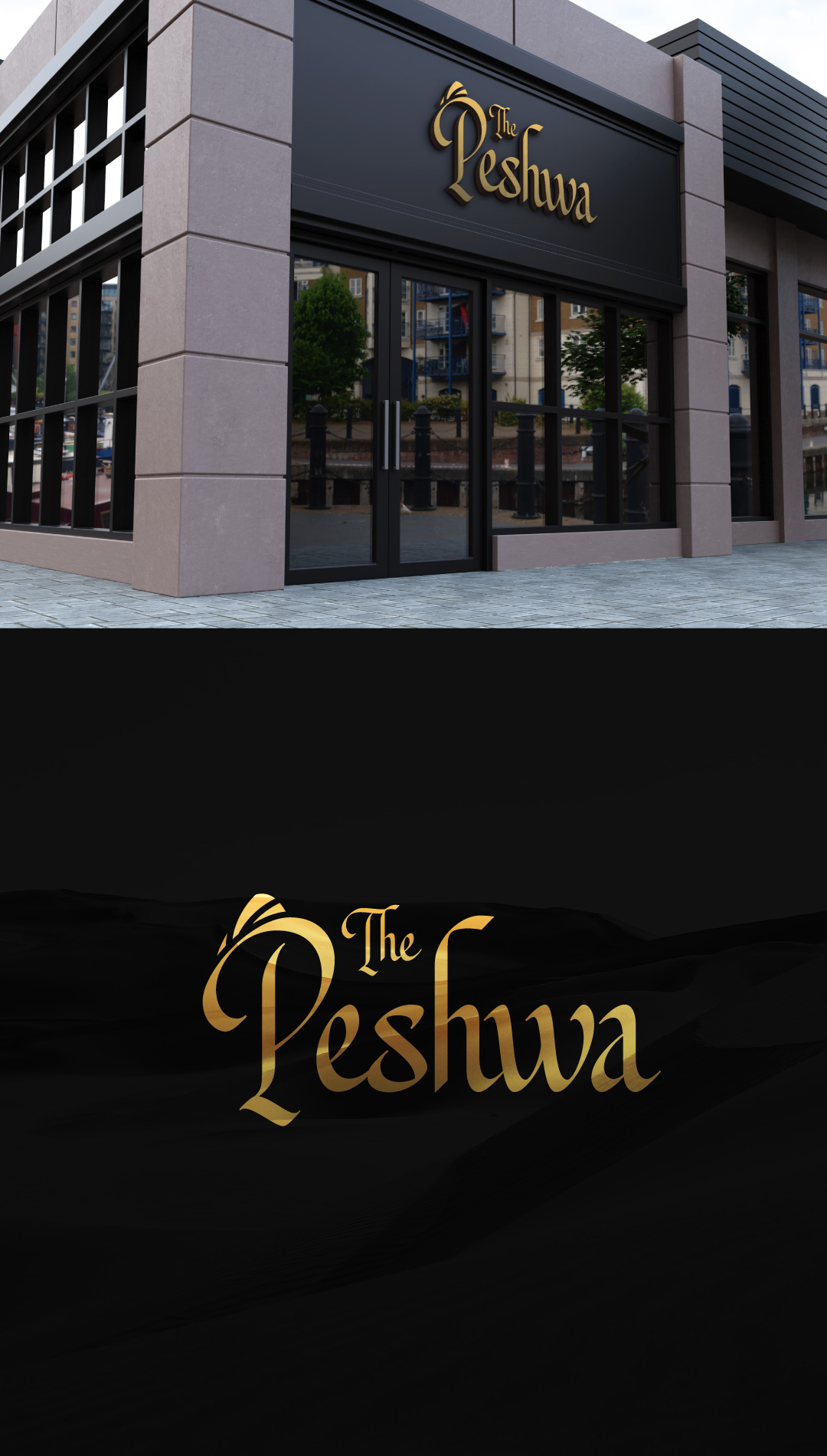 Logo Design by Sergio Coelho for this project | Design #29788672