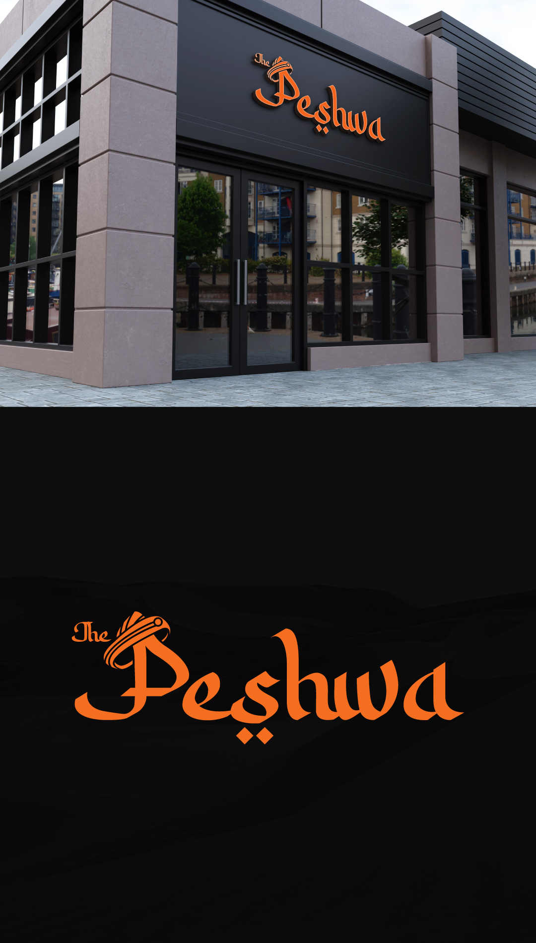 Logo Design by Sergio Coelho for this project | Design: #29793383