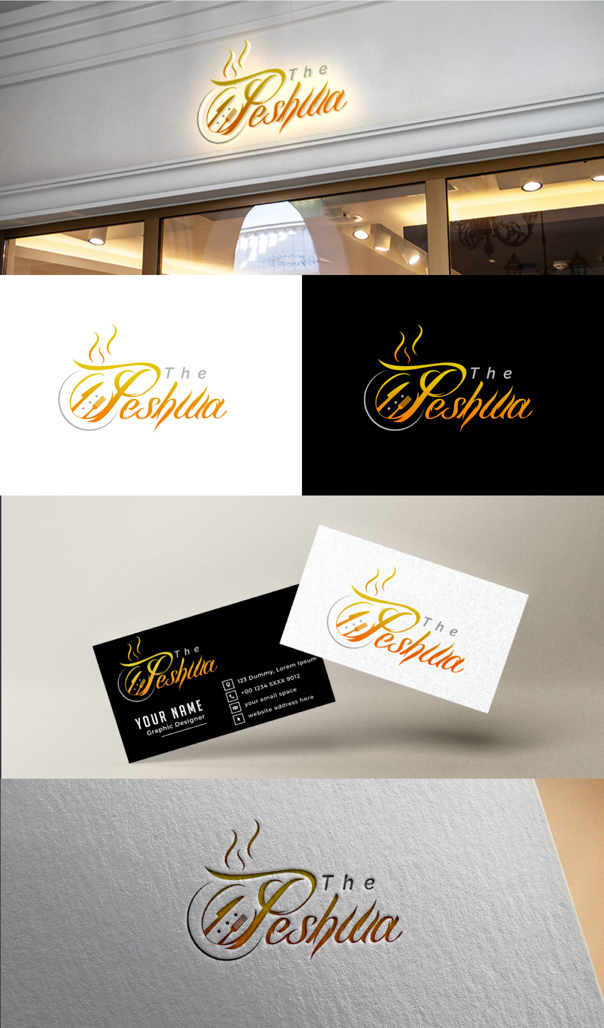 Logo Design by RS_Design for this project | Design #29783889