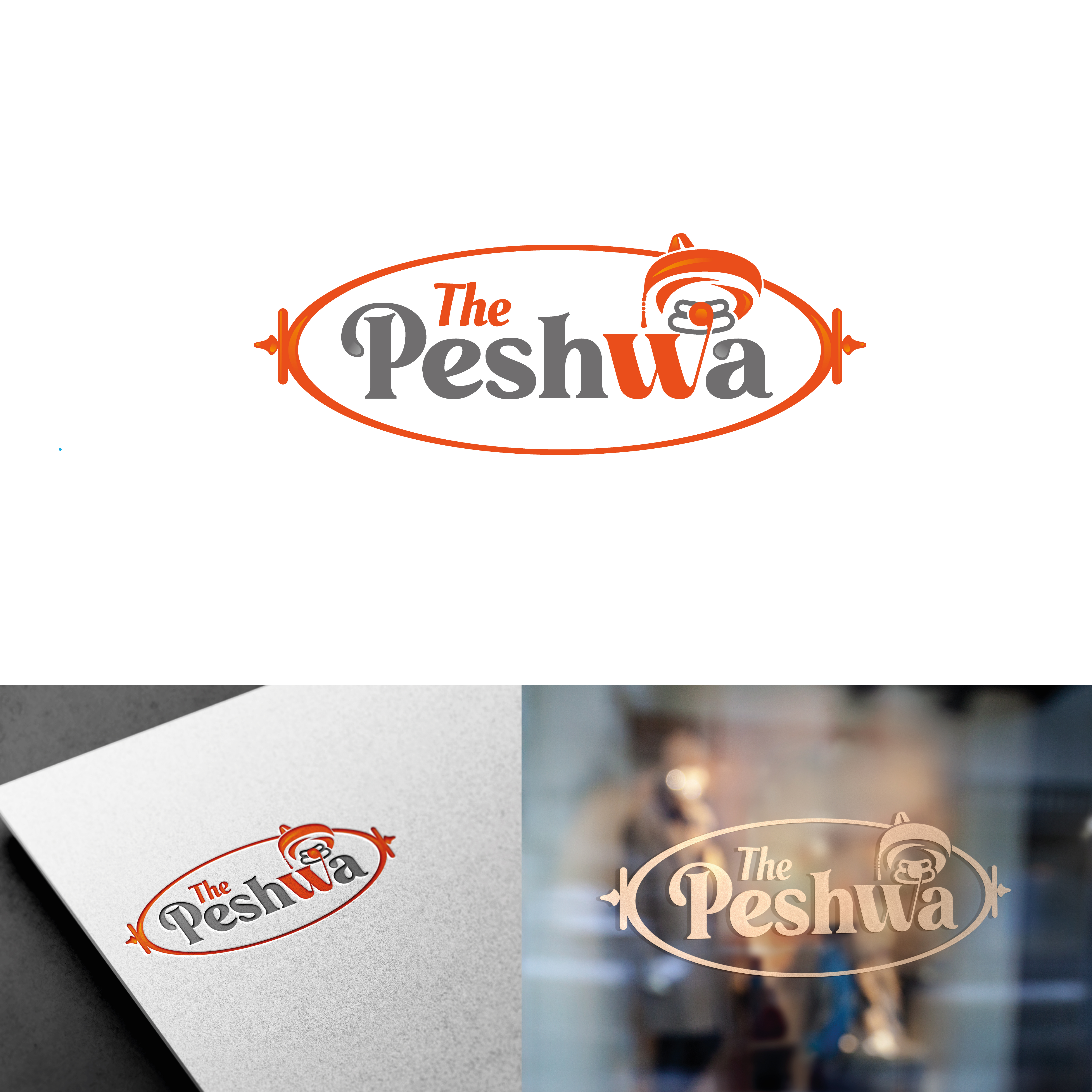 Logo Design by AbhishekkM'24 for this project | Design #29785631