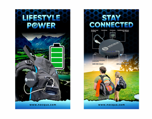 Graphic Design by Excellar Hub for Nocqua Adventure Gear | Design: #29802371