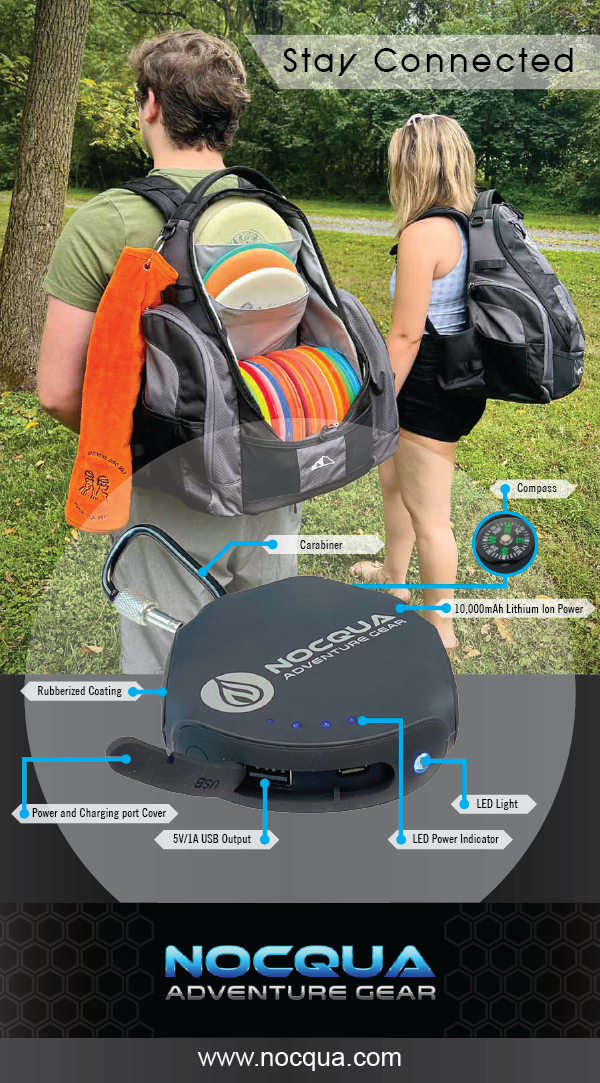 Graphic Design by LiaArts for Nocqua Adventure Gear | Design #29801034
