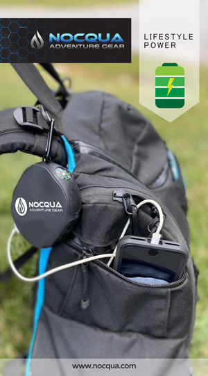 Graphic Design by liaarts for Nocqua Adventure Gear | Design: #29816400