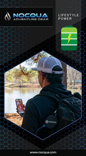 Graphic Design by liaarts for Nocqua Adventure Gear | Design: #29819745