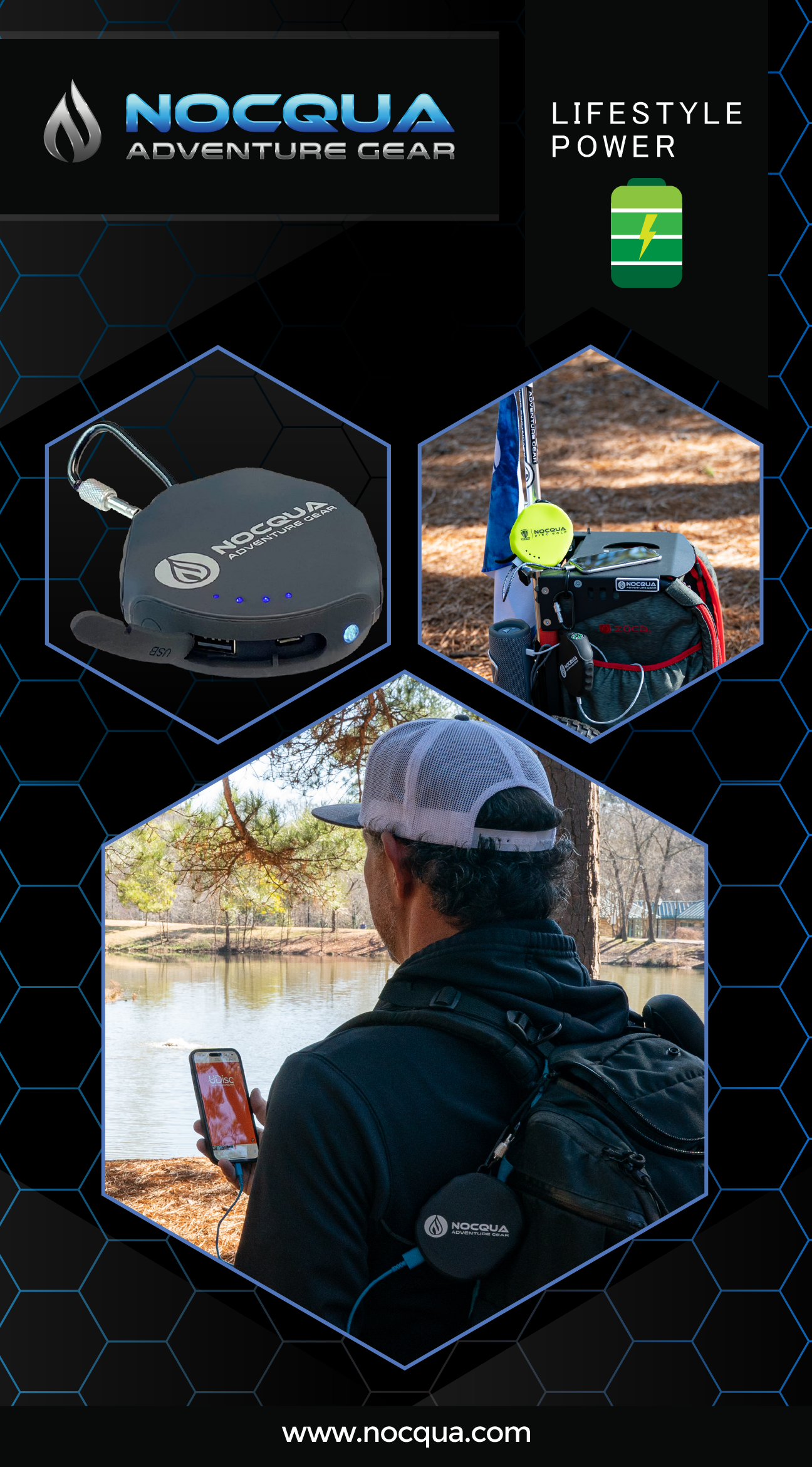 Grafik-Design von liaarts für Nocqua Adventure Gear | Design #29821104