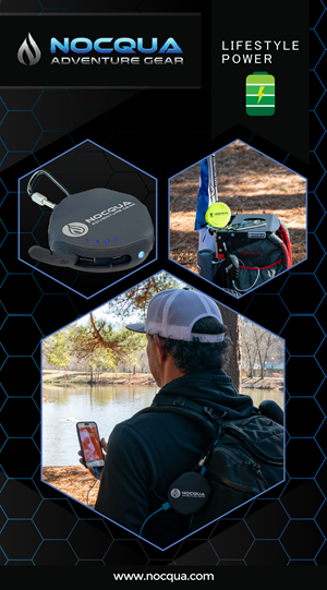 Graphic Design by liaarts for Nocqua Adventure Gear | Design: #29821104