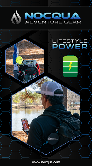 Graphic Design by liaarts for Nocqua Adventure Gear | Design: #29821105