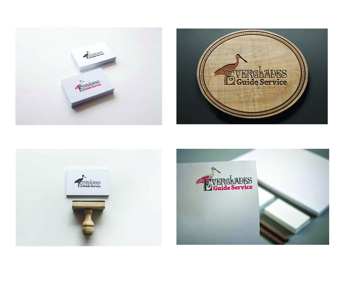 Logo-Design von André Ribeiro für Everglades guide Service | Design #3082044