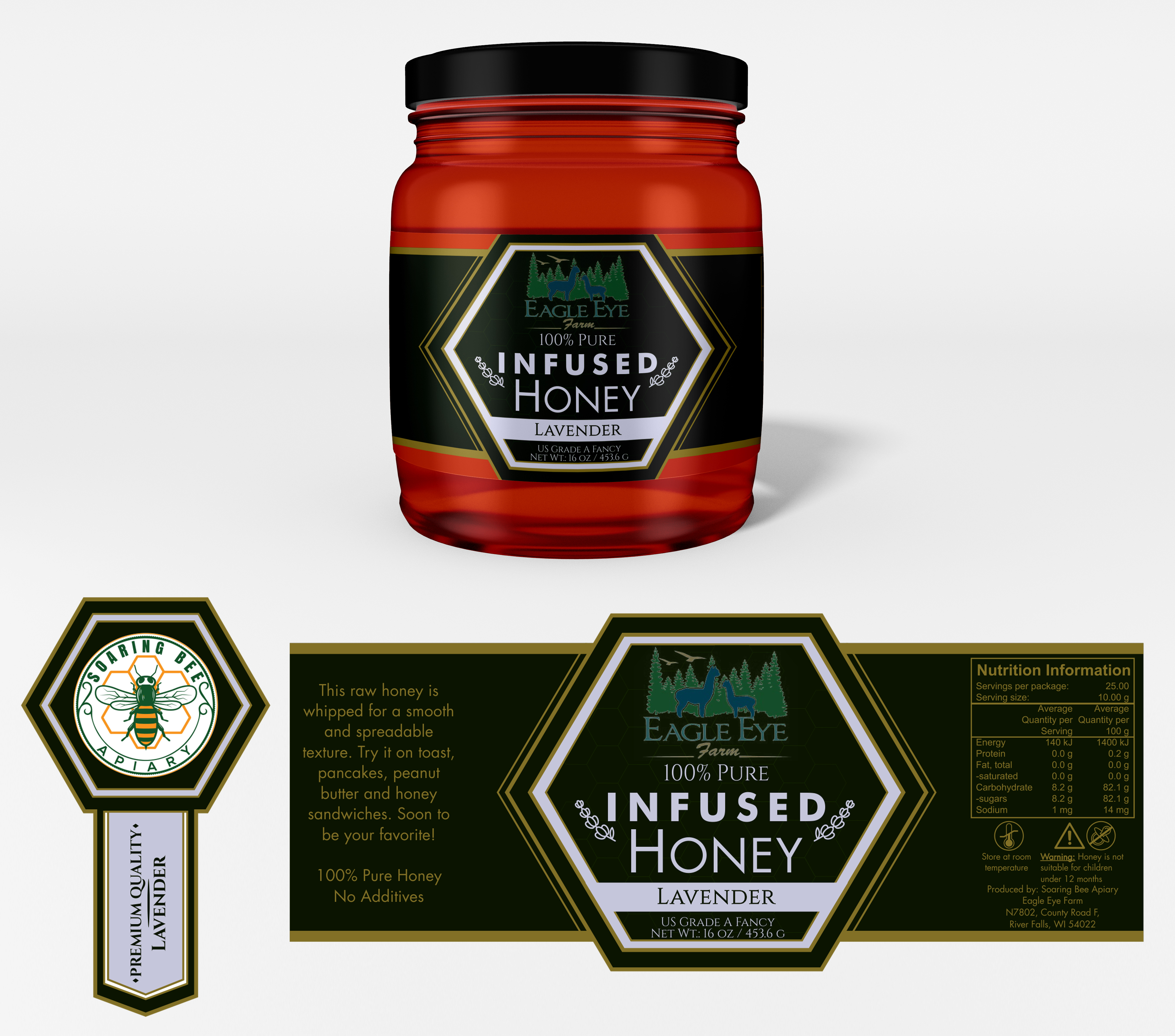 Merchandize Design by Lezette_G for All Things Sheared | Design #29790394