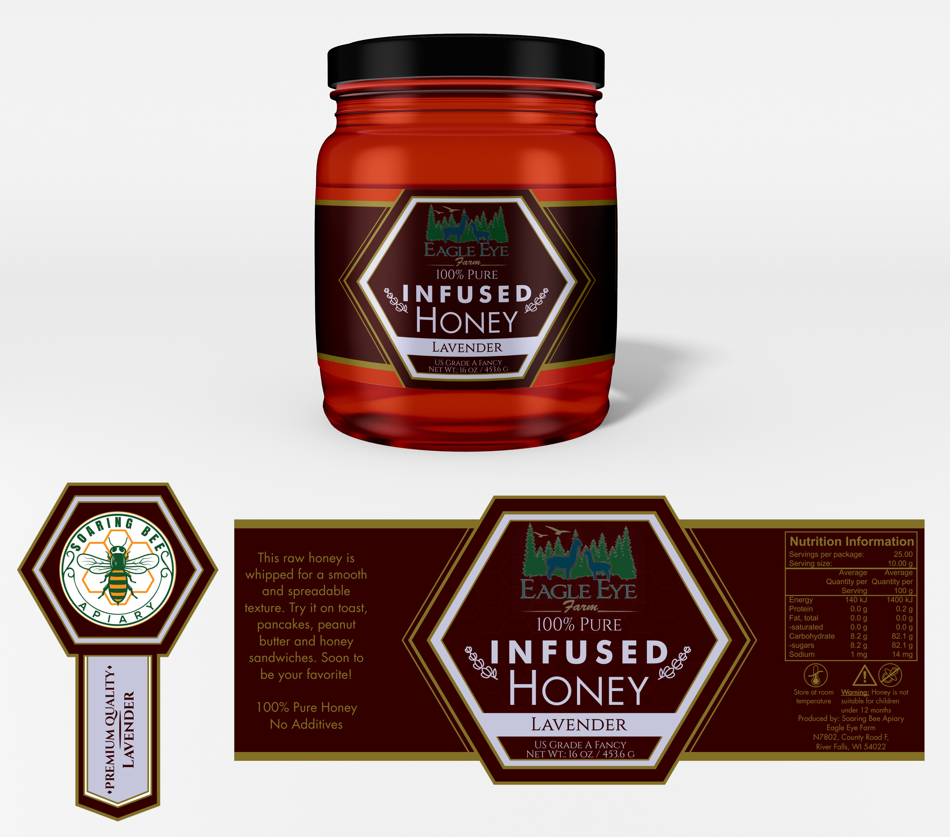 Merchandize Design by Lezette_G for All Things Sheared | Design #29790395