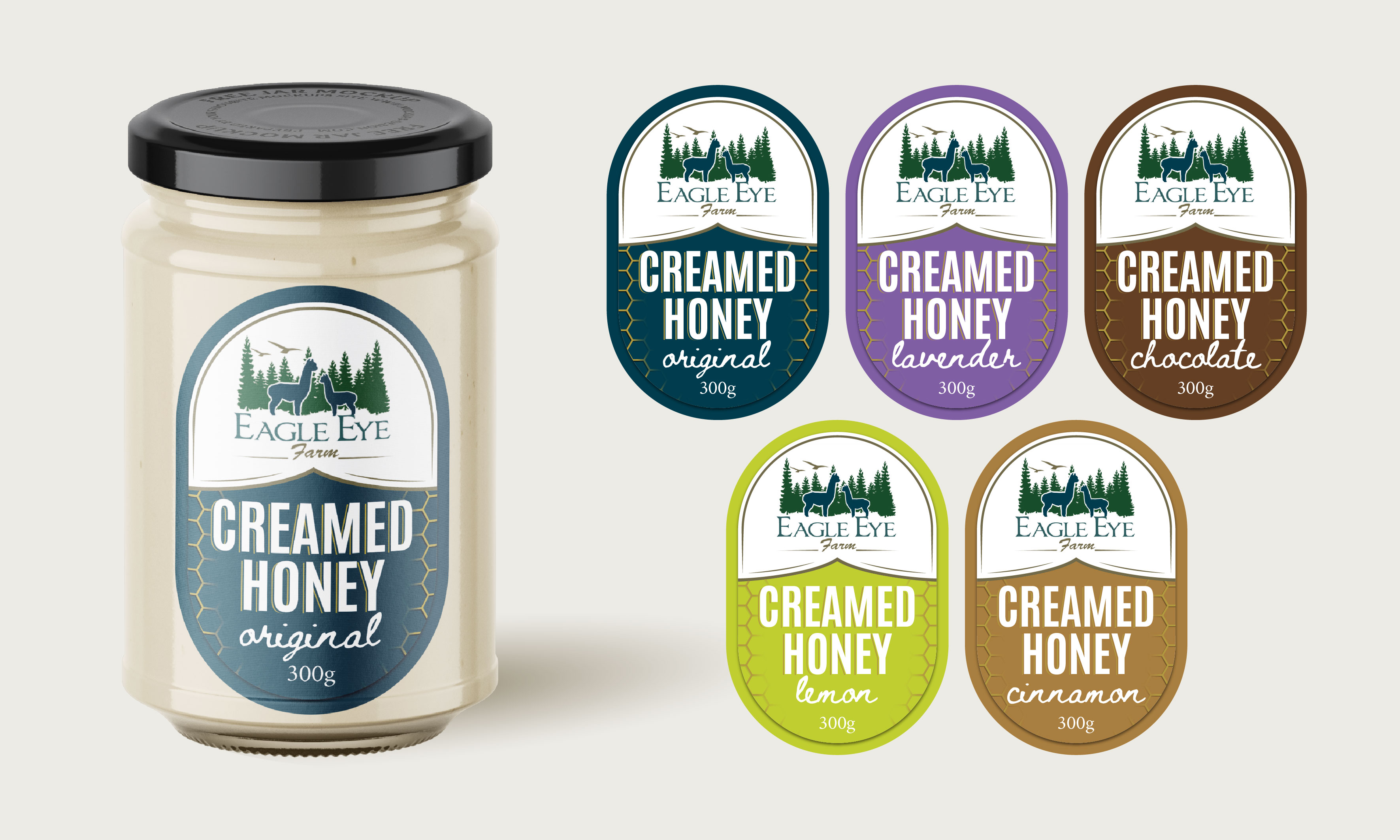 Merchandize Design by Aistikart for All Things Sheared | Design #29795818