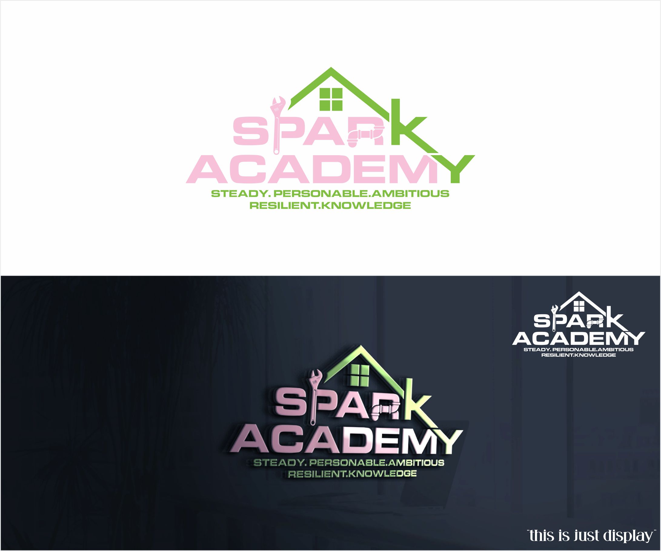 Logo Design by alkaline for this project | Design #29786920