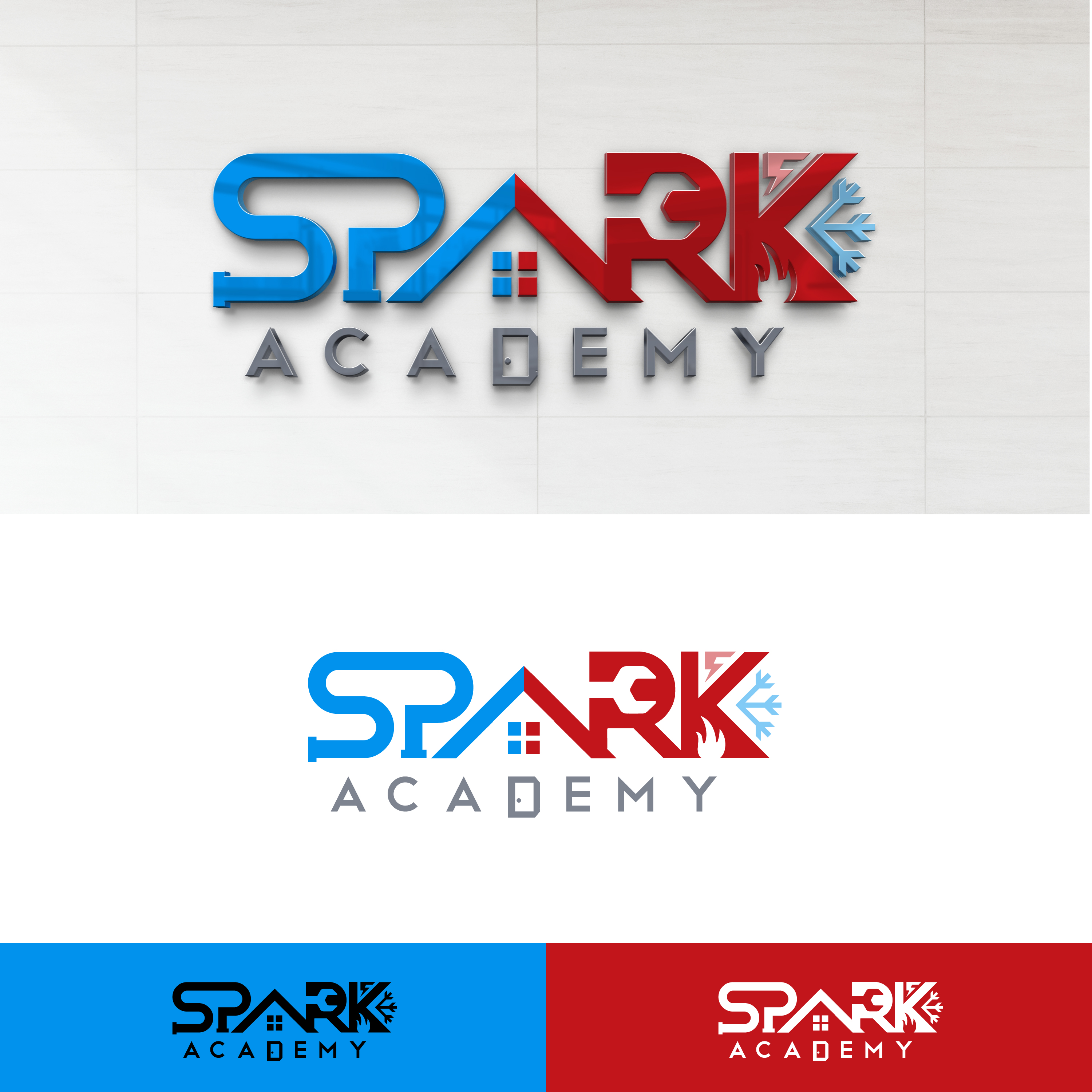Logo Design by ICKE for this project | Design #29797772